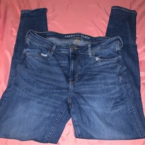 American eagle jeans